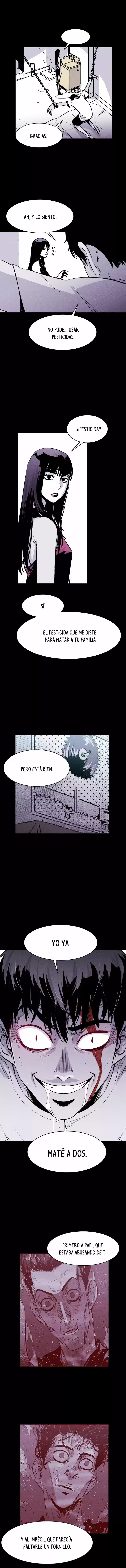 Pocilga capítulo 30, página 4