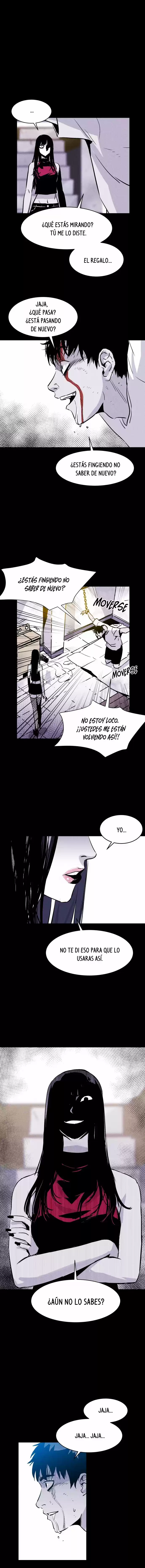 Pocilga capítulo 30, página 5