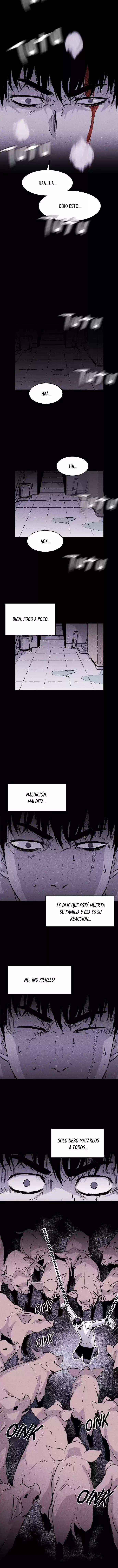 Pocilga capítulo 30, página 8