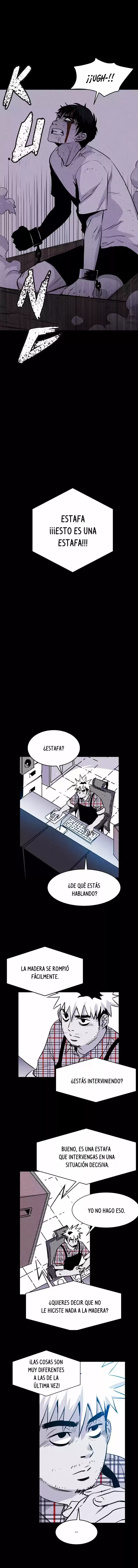 Pocilga capítulo 30, página 12