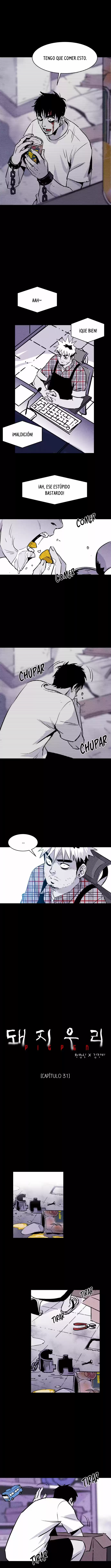Pocilga capítulo 31, página 2