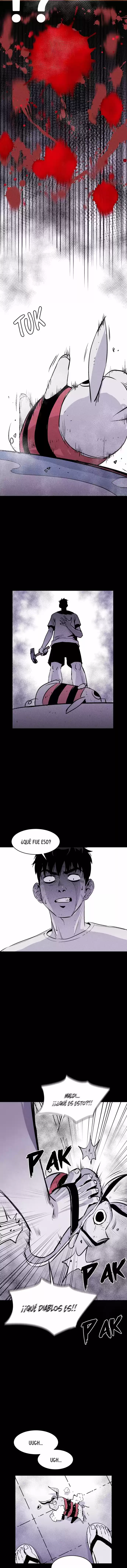 Pocilga capítulo 31, página 6