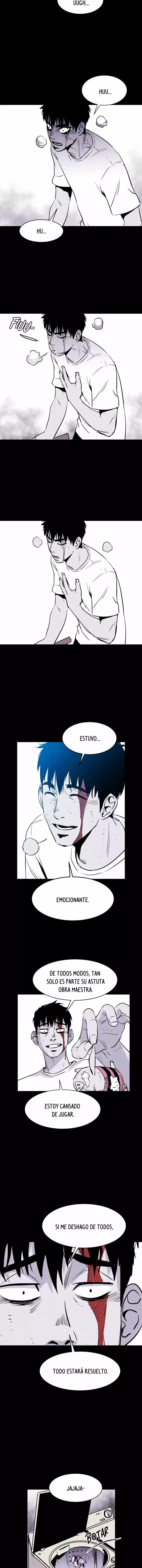 Pocilga capítulo 31, página 7