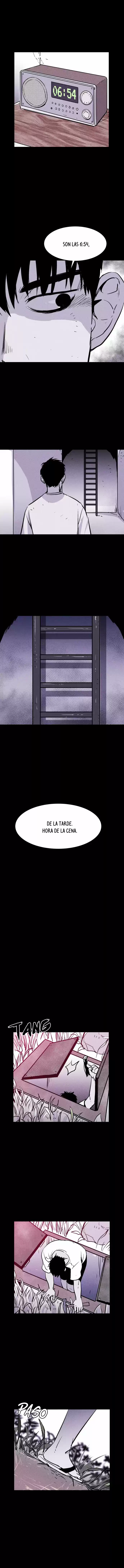 Pocilga capítulo 31, página 10