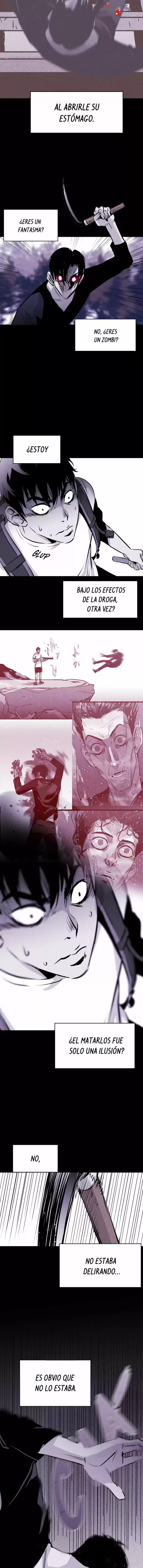 Pocilga capítulo 32, página 5