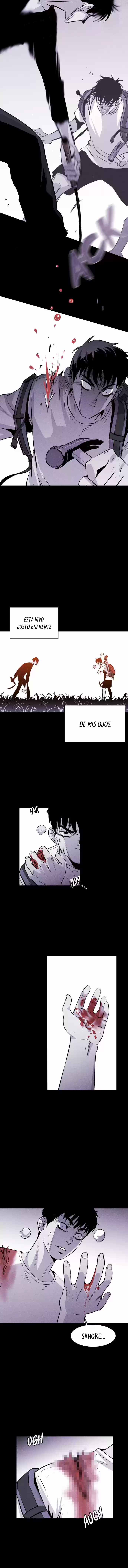 Pocilga capítulo 32, página 6