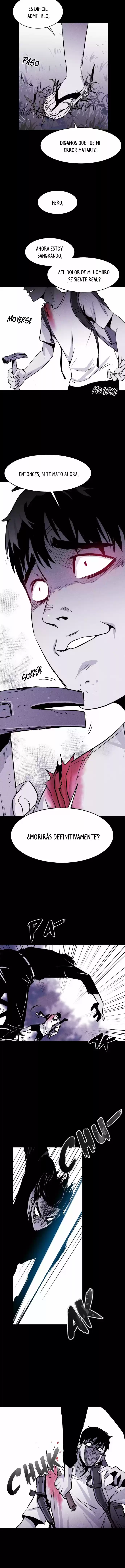 Pocilga capítulo 32, página 8