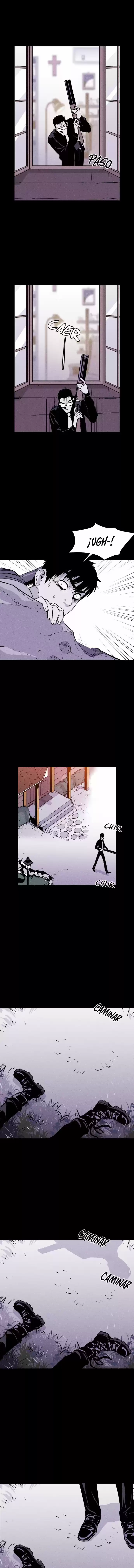 Pocilga capítulo 32, página 12