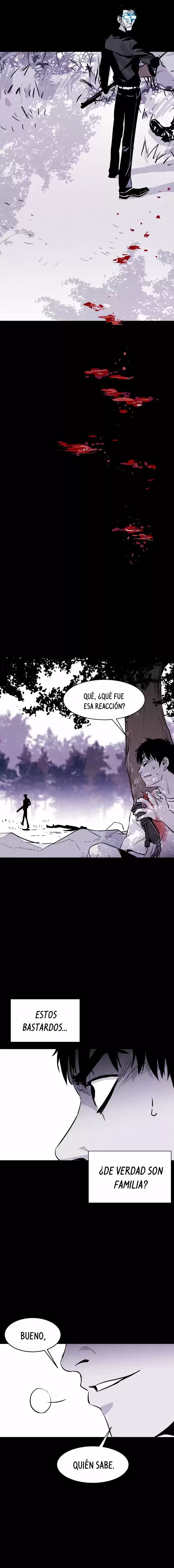 Pocilga capítulo 32, página 14