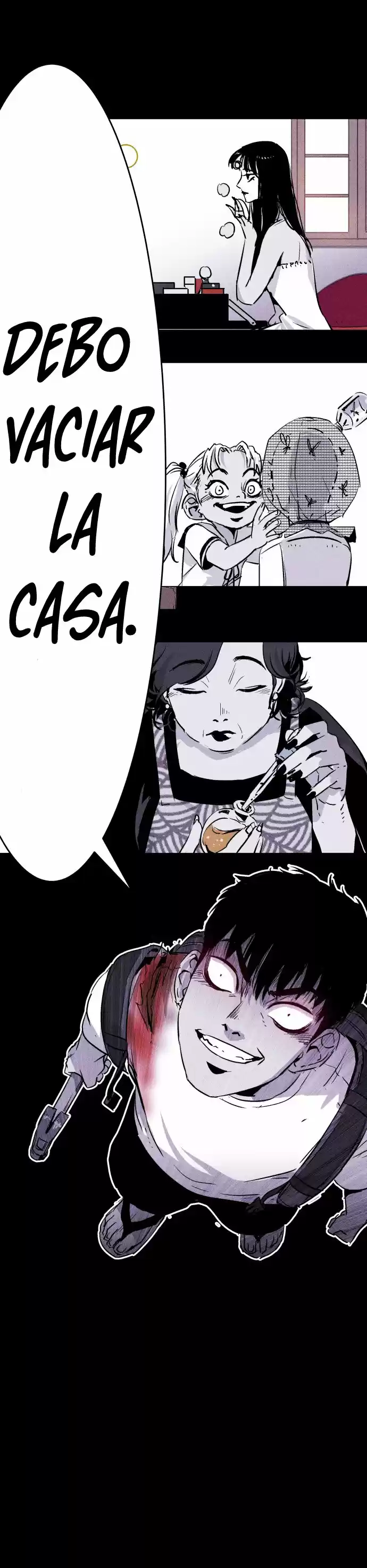 Pocilga capítulo 32, página 16