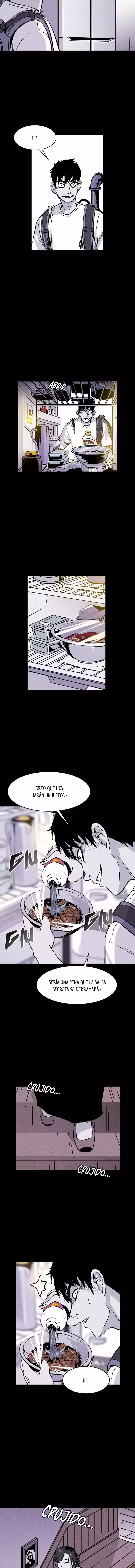 Pocilga capítulo 33, página 5