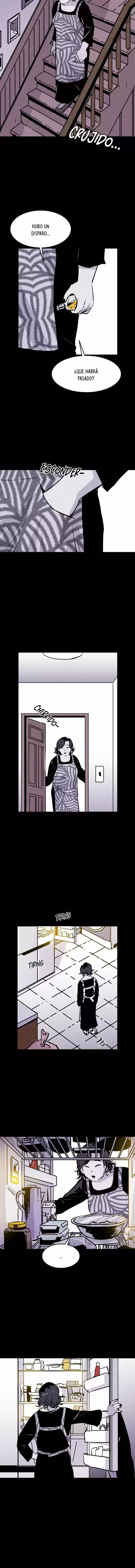 Pocilga capítulo 33, página 6