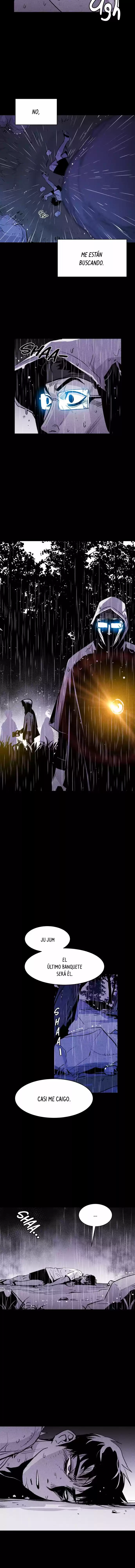 Pocilga capítulo 34, página 8