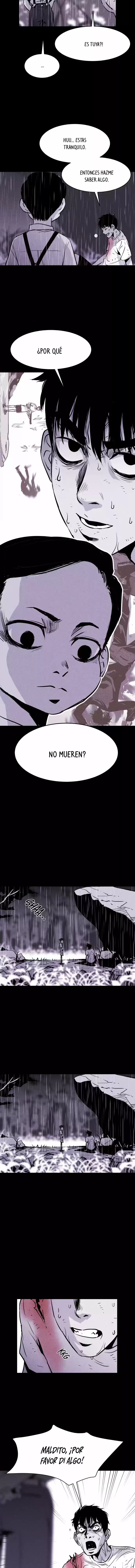 Pocilga capítulo 34, página 11