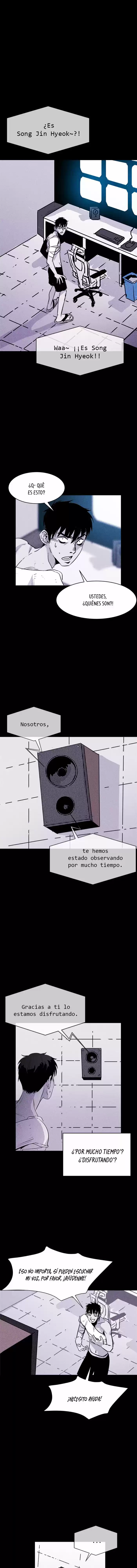 Pocilga capítulo 36, página 1