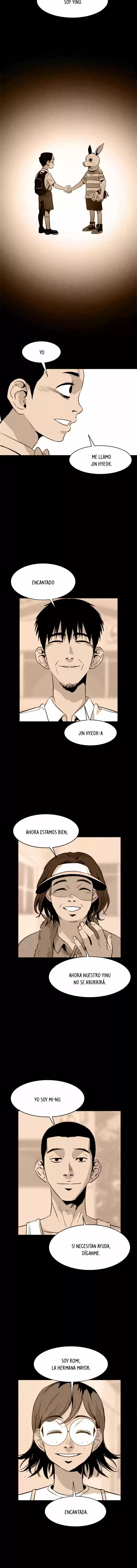 Pocilga capítulo 36, página 14