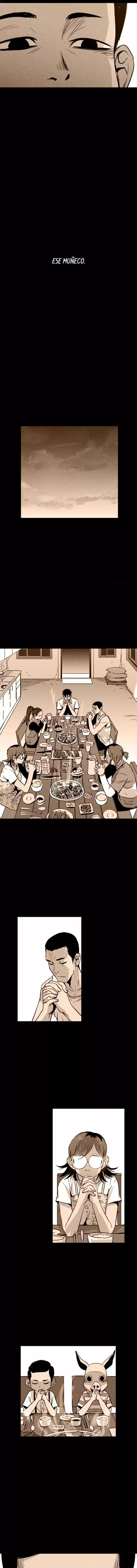 Pocilga capítulo 36, página 16