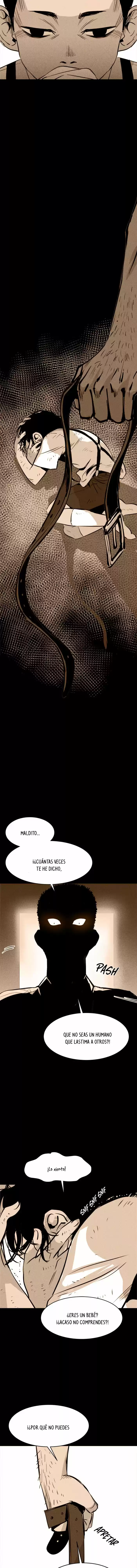 Pocilga capítulo 36, página 17