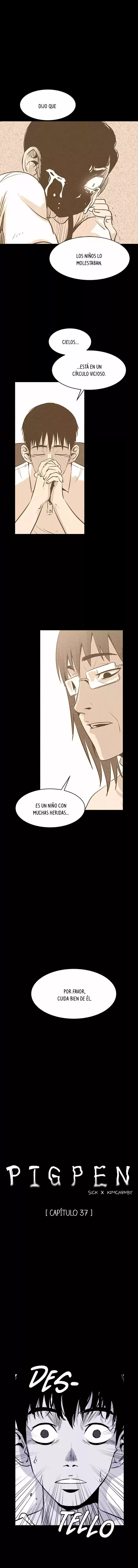 Pocilga capítulo 37, página 2