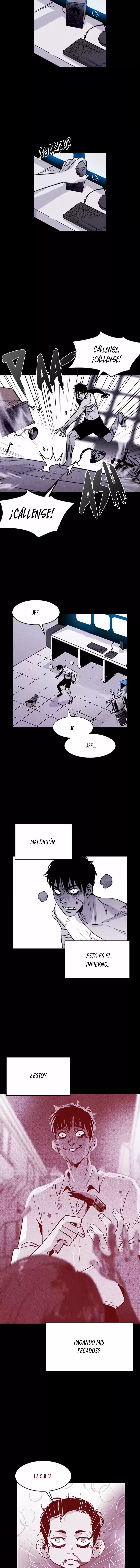 Pocilga capítulo 37, página 5