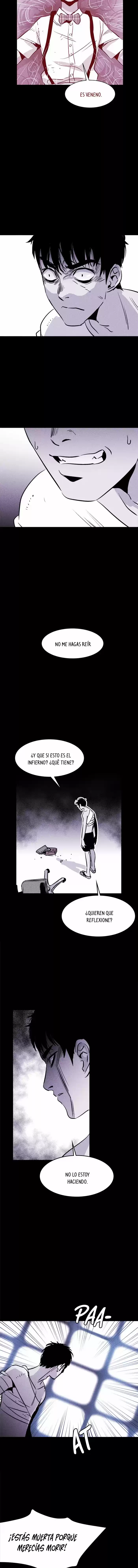 Pocilga capítulo 37, página 6