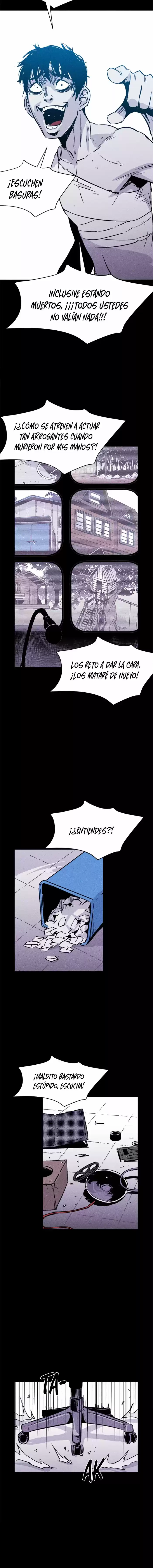 Pocilga capítulo 37, página 7