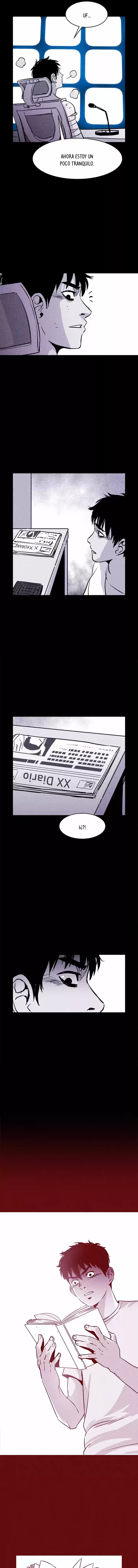 Pocilga capítulo 37, página 8