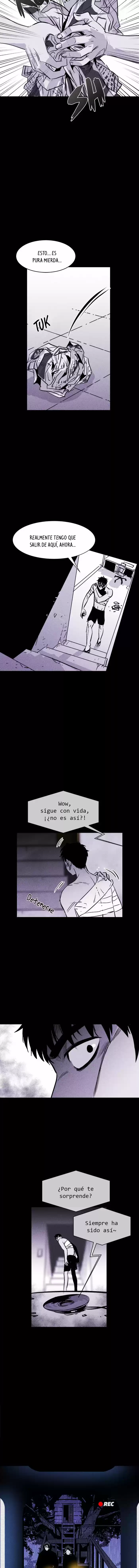 Pocilga capítulo 37, página 11