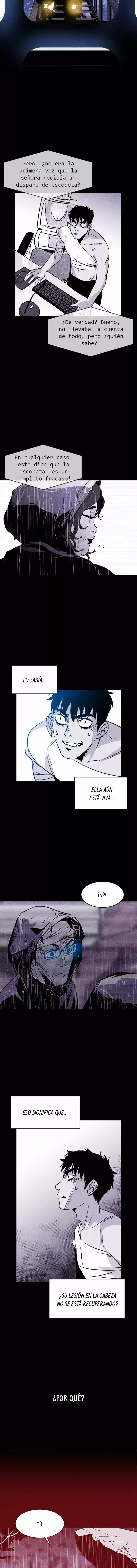 Pocilga capítulo 37, página 12