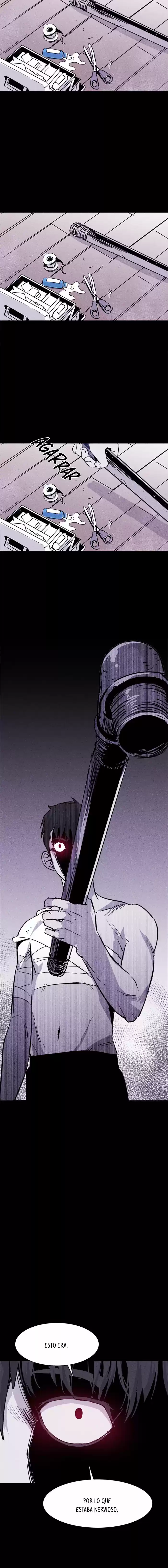 Pocilga capítulo 37, página 16