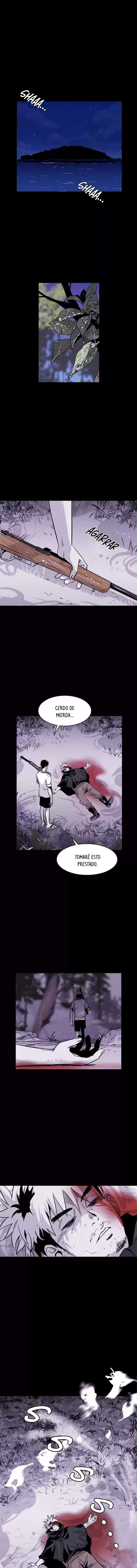 Pocilga capítulo 38, página 1