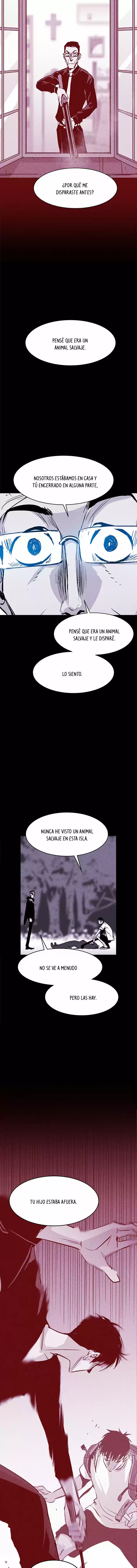 Pocilga capítulo 38, página 7
