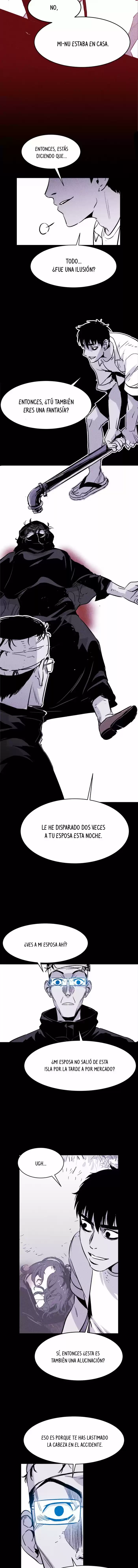 Pocilga capítulo 38, página 8