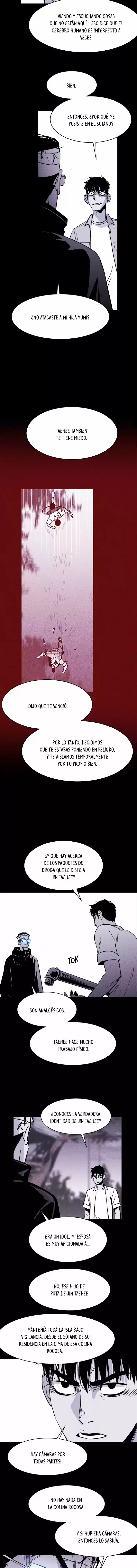Pocilga capítulo 38, página 9