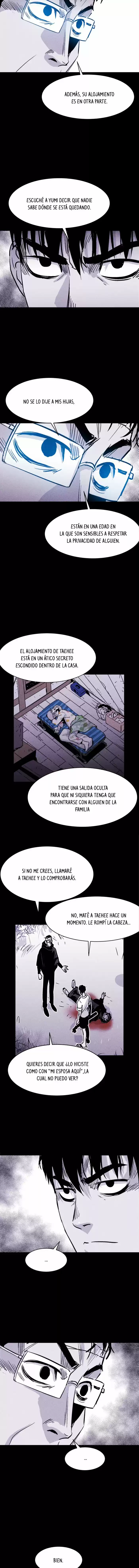 Pocilga capítulo 38, página 10