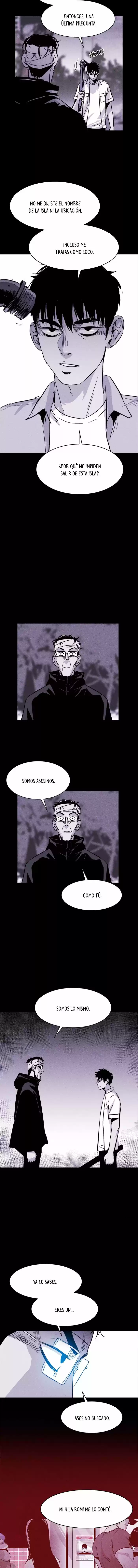 Pocilga capítulo 38, página 11