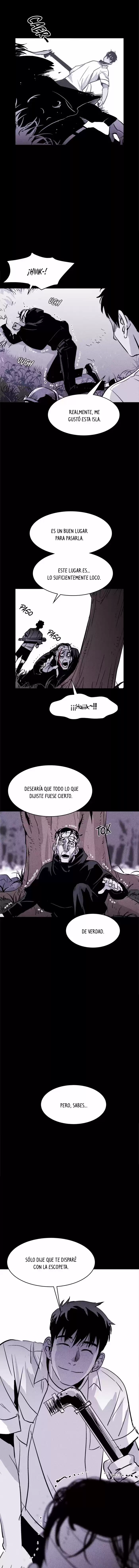 Pocilga capítulo 38, página 14