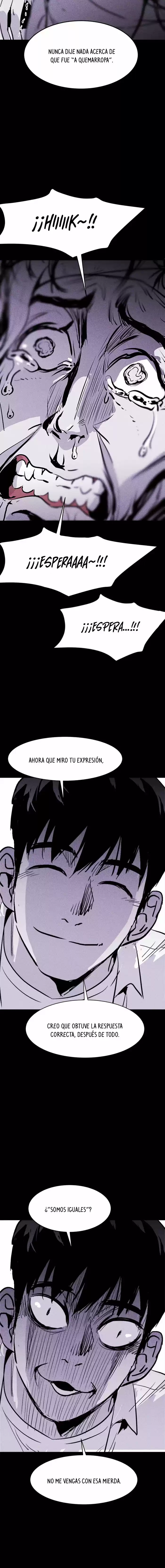 Pocilga capítulo 38, página 15