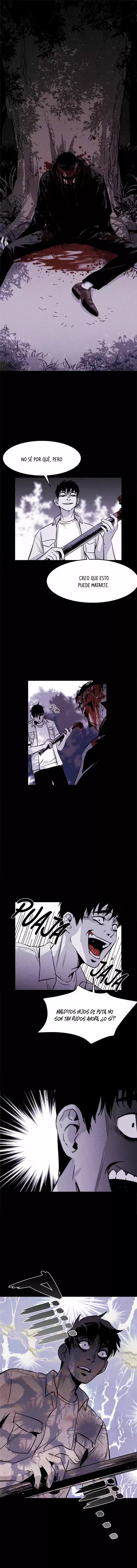 Pocilga capítulo 39, página 1