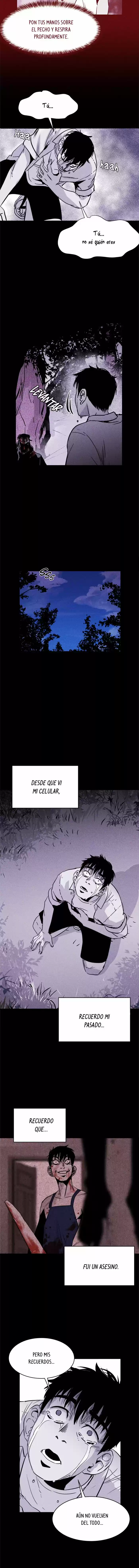Pocilga capítulo 39, página 5