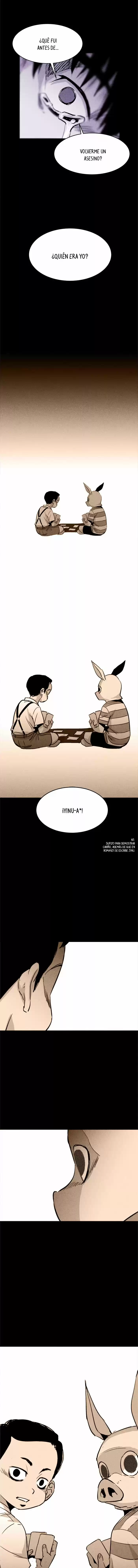 Pocilga capítulo 39, página 6