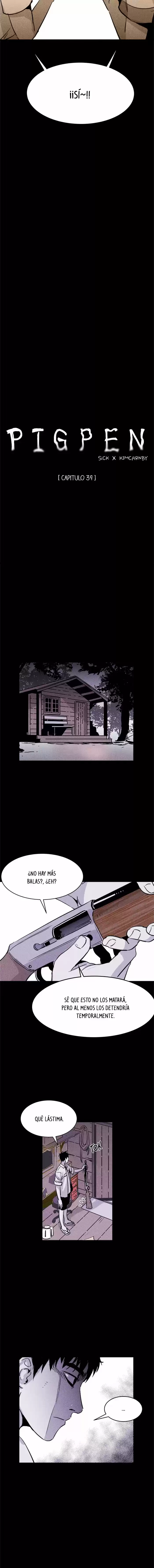 Pocilga capítulo 39, página 7
