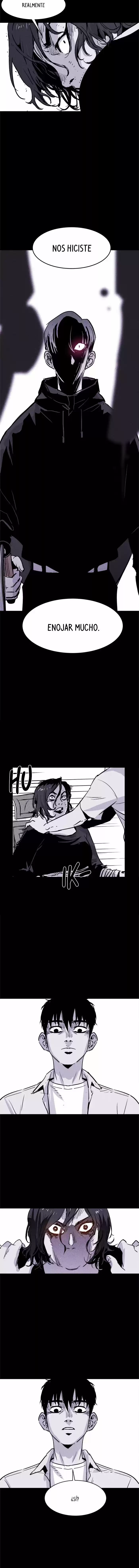 Pocilga capítulo 39, página 13