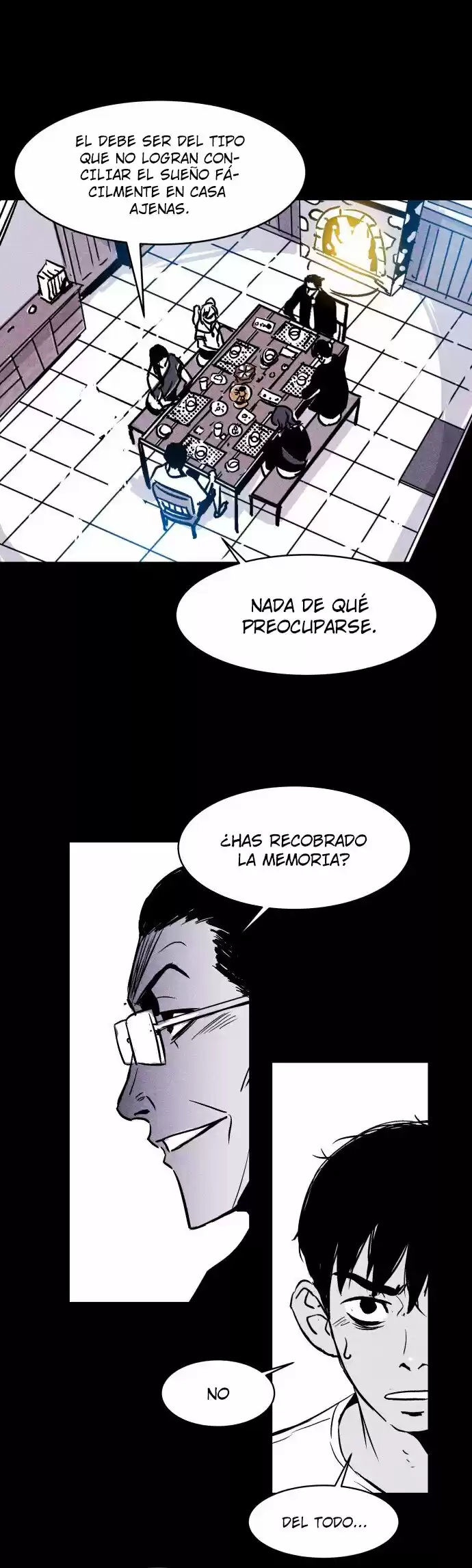 Pocilga capítulo 4.10, página 28