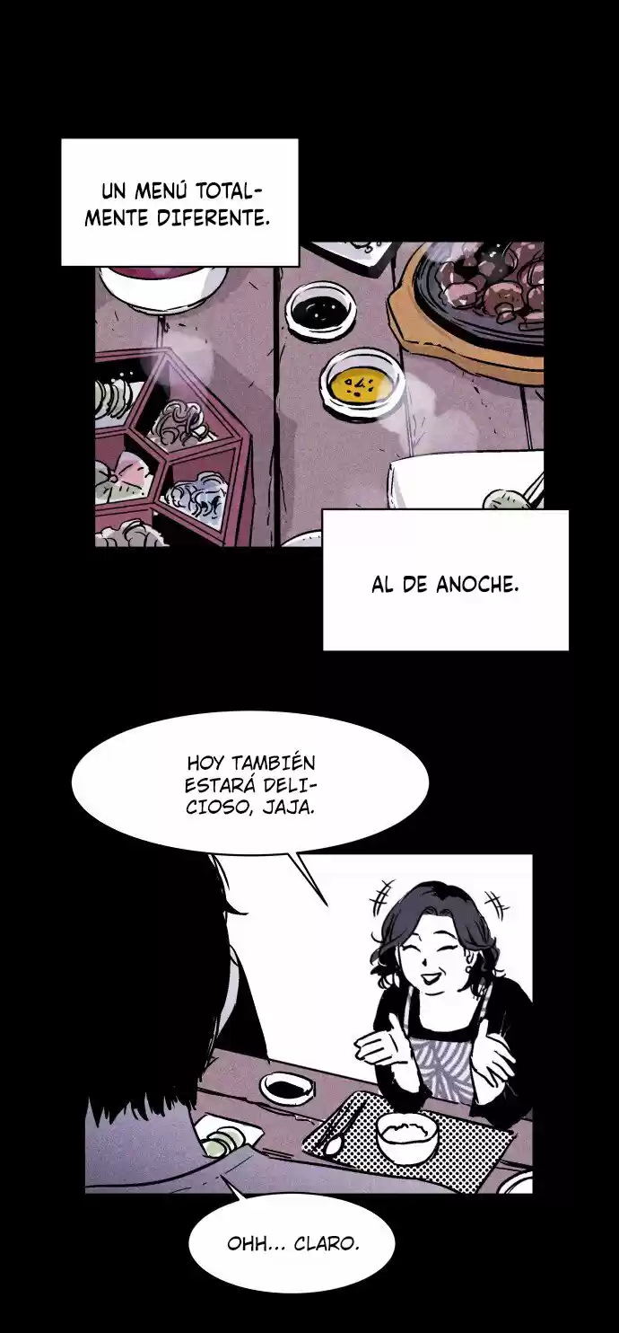 Pocilga capítulo 4.10, página 31
