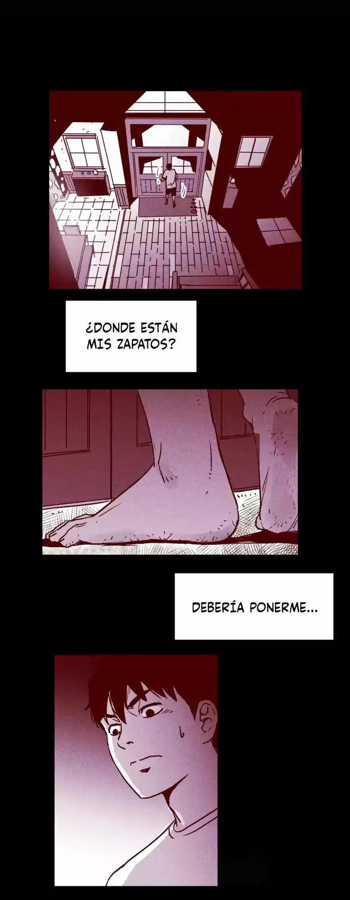 Pocilga capítulo 4.10, página 40