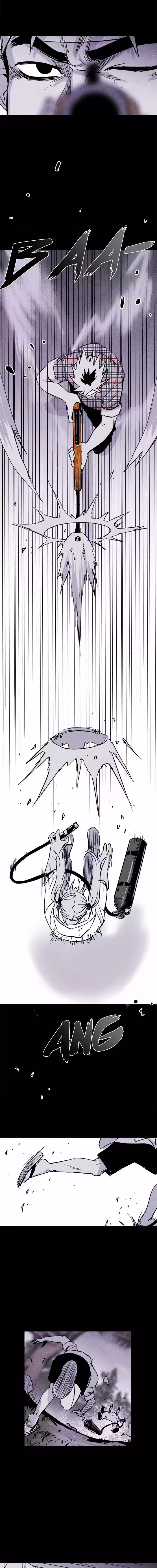 Pocilga capítulo 43, página 3