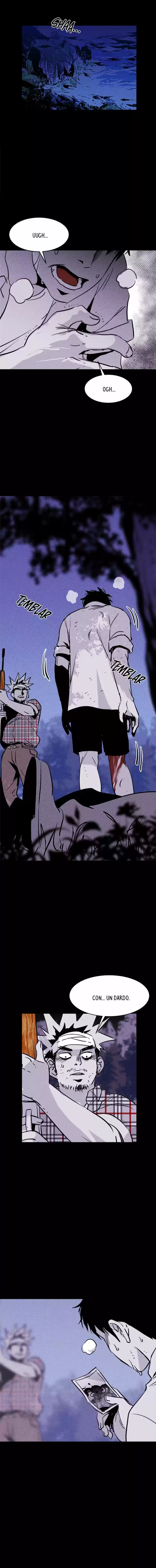 Pocilga capítulo 43, página 7
