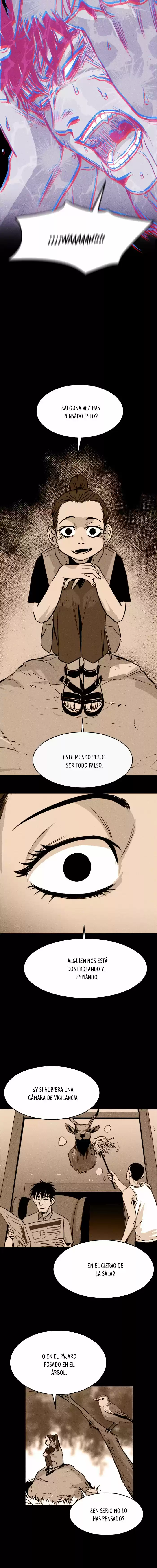 Pocilga capítulo 43, página 9