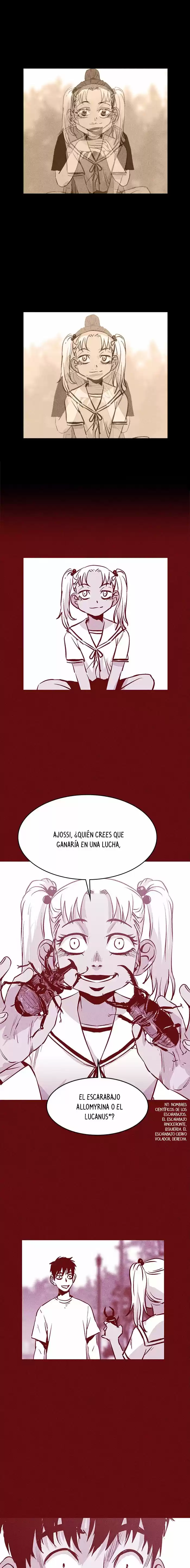 Pocilga capítulo 43, página 11